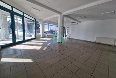 Spațiu comercial, de 244 mp, în Bartolomeu
