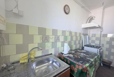 Apartament cu 2 camere semidecomandat, mobilat în Tractorul - 9