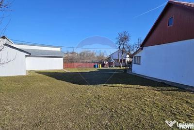 Casă cu 3 camere cu Teren 4900 Mp în Central