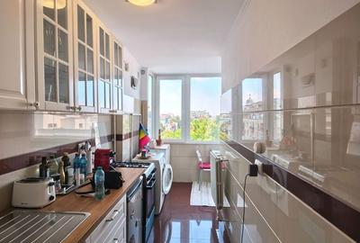 Apartament cu 2 camere în P-ța Amzei - 5