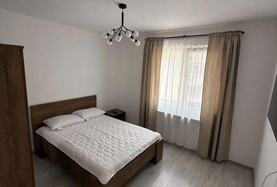 Apartament cu 2 camere decomandat, mobilat în Apărătorii Patriei