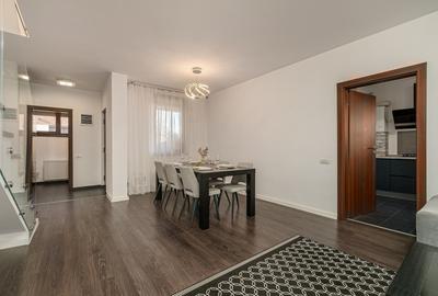 Duplex cu 4 camere cu Canalizare în Pipera - 2