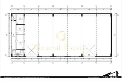 Spațiu comercial, de 600 mp, în Tărlungeni - 2