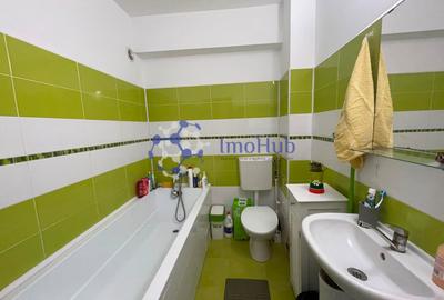 Apartament cu 2 camere decomandat în Tătărași - 12