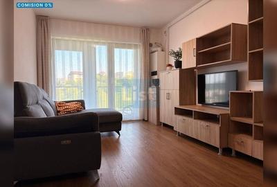 Apartament cu 3 camere semidecomandat, mobilat în Zorilor - 1