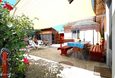 Casă individuală cu 7 camere cu Canalizare în Palazu Mare - 5