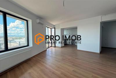 Apartament cu 3 camere decomandat în Obor