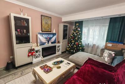 Apartament cu 2 camere semidecomandat în Casa de Cultură