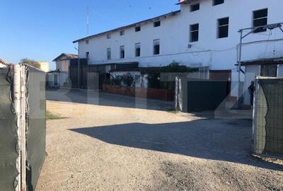 Spațiu industrial, de 2,000 mp, în Exterior Nord