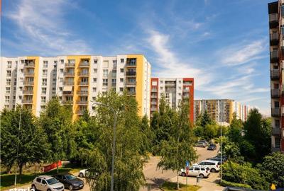 Apartament cu 2 camere în Avantgarden