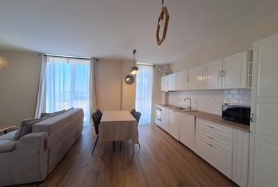 Apartament cu 2 camere decomandat, mobilat în Torontalului - 5