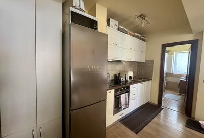 Apartament cu 2 camere semidecomandat, mobilat în Florești - 1