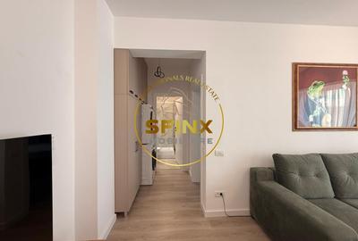 Apartament cu 2 camere semidecomandat, mobilat în P-ța Alba Iulia - 9