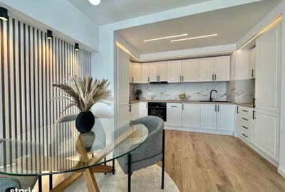 Apartament cu 3 camere decomandat, mobilat în Drumul Taberei - 1