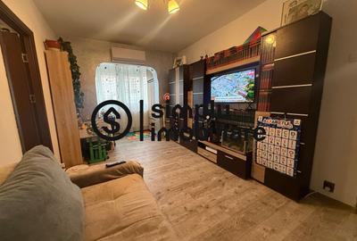 Apartament cu 2 camere semidecomandat, mobilat în Craiovița Nouă
