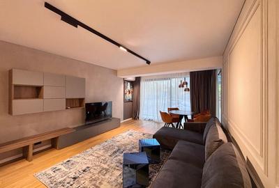 Apartament cu 2 camere, mobilat în Floreasca