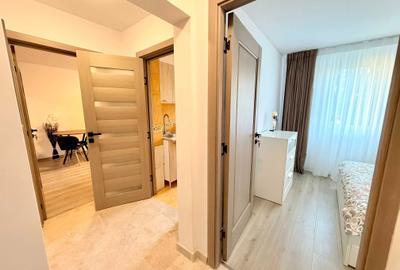 Apartament cu 2 camere decomandat, mobilat în Dorobanți - 5