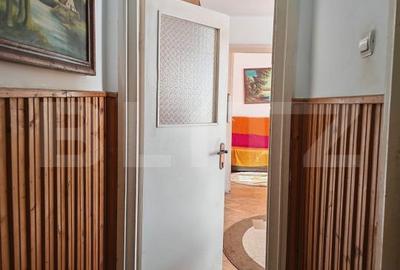Apartament cu 2 camere semidecomandat în Micro 1 - 2