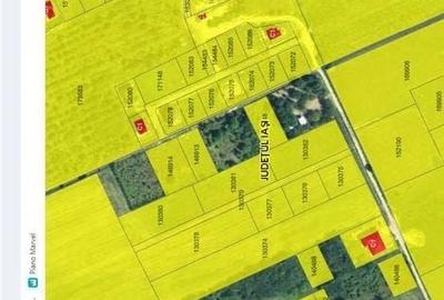 Teren de 700 mp, în Moara de Vânt