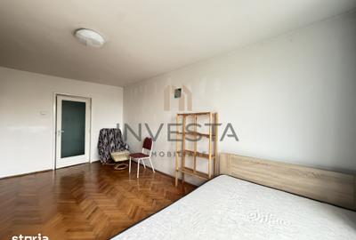 Apartament cu 2 camere decomandat, mobilat în Grigorescu