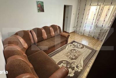 Apartament cu 3 camere semidecomandat în Ultracentral