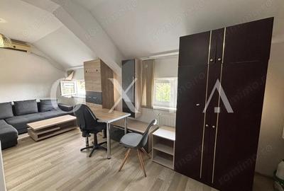 Garsonieră nedecomandată în Complex Studențesc