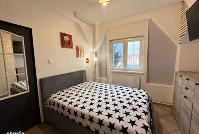 Apartament cu 3 camere semidecomandat, mobilat în Cedonia - 5