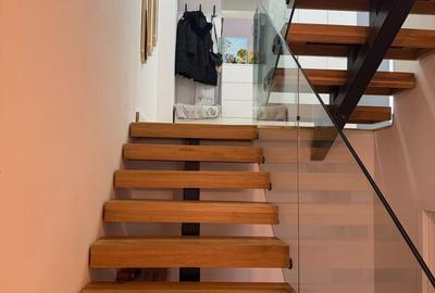 Duplex cu 4 camere cu Canalizare în Borhanci - 8