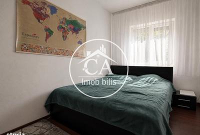 Apartament cu 3 camere decomandat în Rogerius