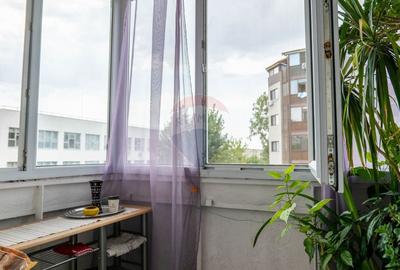 Apartament cu 3 camere decomandat, mobilat în Rahova - 21