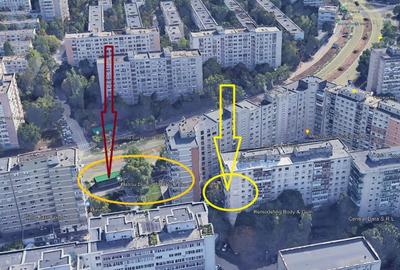 Apartament cu 4 camere decomandat în Drumul Taberei - 2