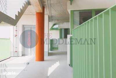 Apartament cu 2 camere decomandat în Sisești