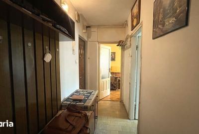 Apartament cu 2 camere decomandat în Mărăști