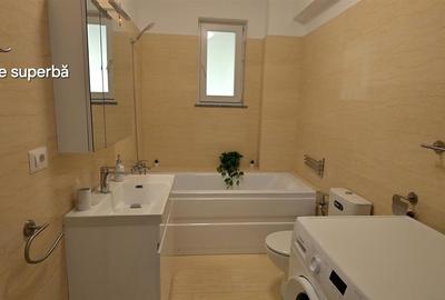 Apartament cu 3 camere decomandat, mobilat în Central