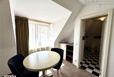 Apartament cu 4 camere, mobilat în Schei - 19