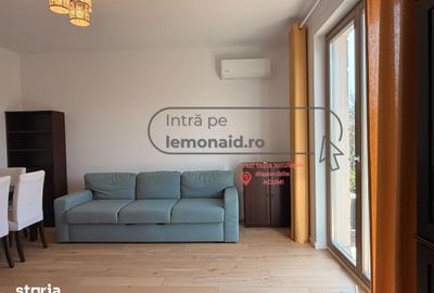 Apartament cu 2 camere, mobilat în Ronaț - 9