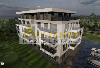 Apartament cu 2 camere în Central
