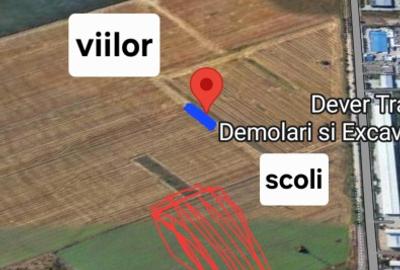 Teren agricol intravilan de 500 mp, în Popești-Leordeni - 7