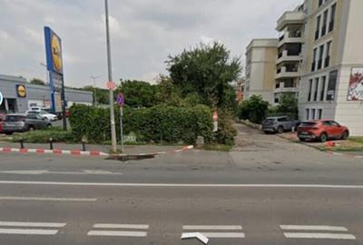 Teren intravilan de 935 mp, în Iancu Nicolae