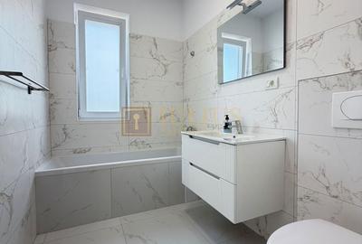 Apartament cu 2 camere semidecomandat, mobilat în Giroc - 15