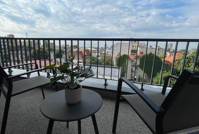 Apartament cu 2 camere semidecomandat, mobilat în Eminescu - 6