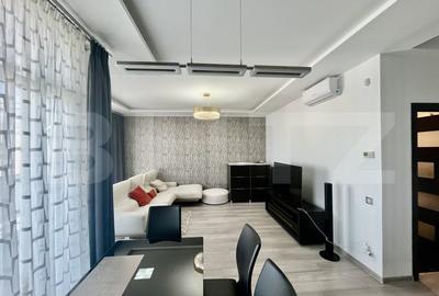 Apartament cu 2 camere decomandat, mobilat în Iosia