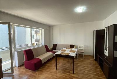 Apartament cu 2 camere semidecomandat în Mărăști