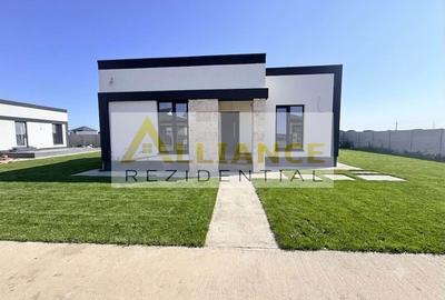Casă individuală cu 4 camere cu Canalizare în Berceni