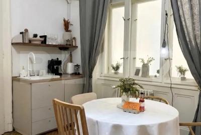Apartament cu 2 camere decomandat, mobilat în Ultracentral
