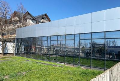 Spațiu comercial, de 2,207 mp, în Central - 1