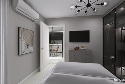 Apartament cu 2 camere semidecomandat în Est - 5
