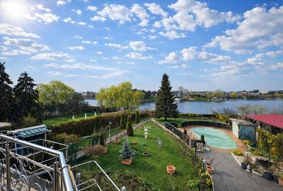 Casă individuală cu 5 camere cu Piscina în Snagov