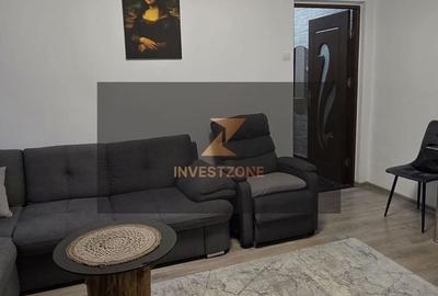 Apartament cu 3 camere semidecomandat în Rogerius
