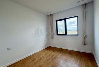 Casă individuală cu 4 camere cu Teren 330 Mp în Tunari - 11